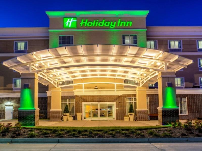 Holiday Inn Express Richmond By Ihg Buitenkant foto