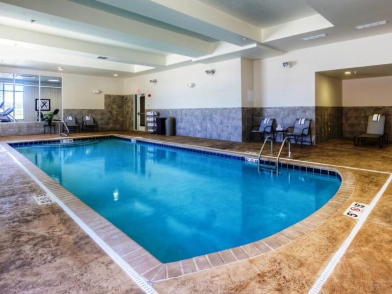 Holiday Inn Express Richmond By Ihg Buitenkant foto