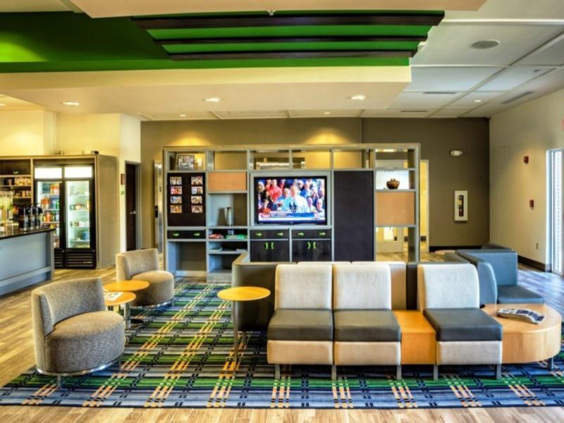 Holiday Inn Express Richmond By Ihg Buitenkant foto