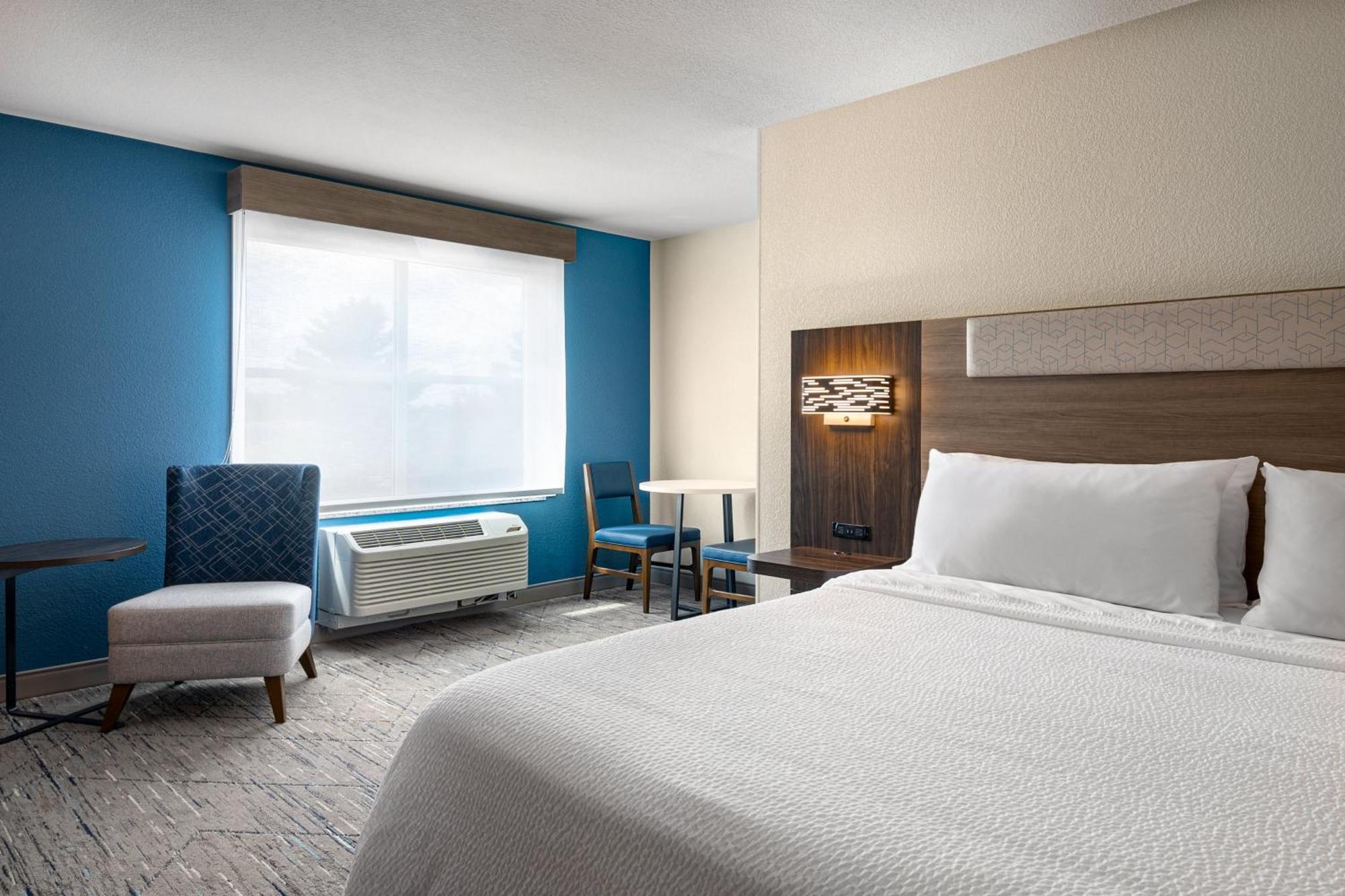 Holiday Inn Express Richmond By Ihg Buitenkant foto