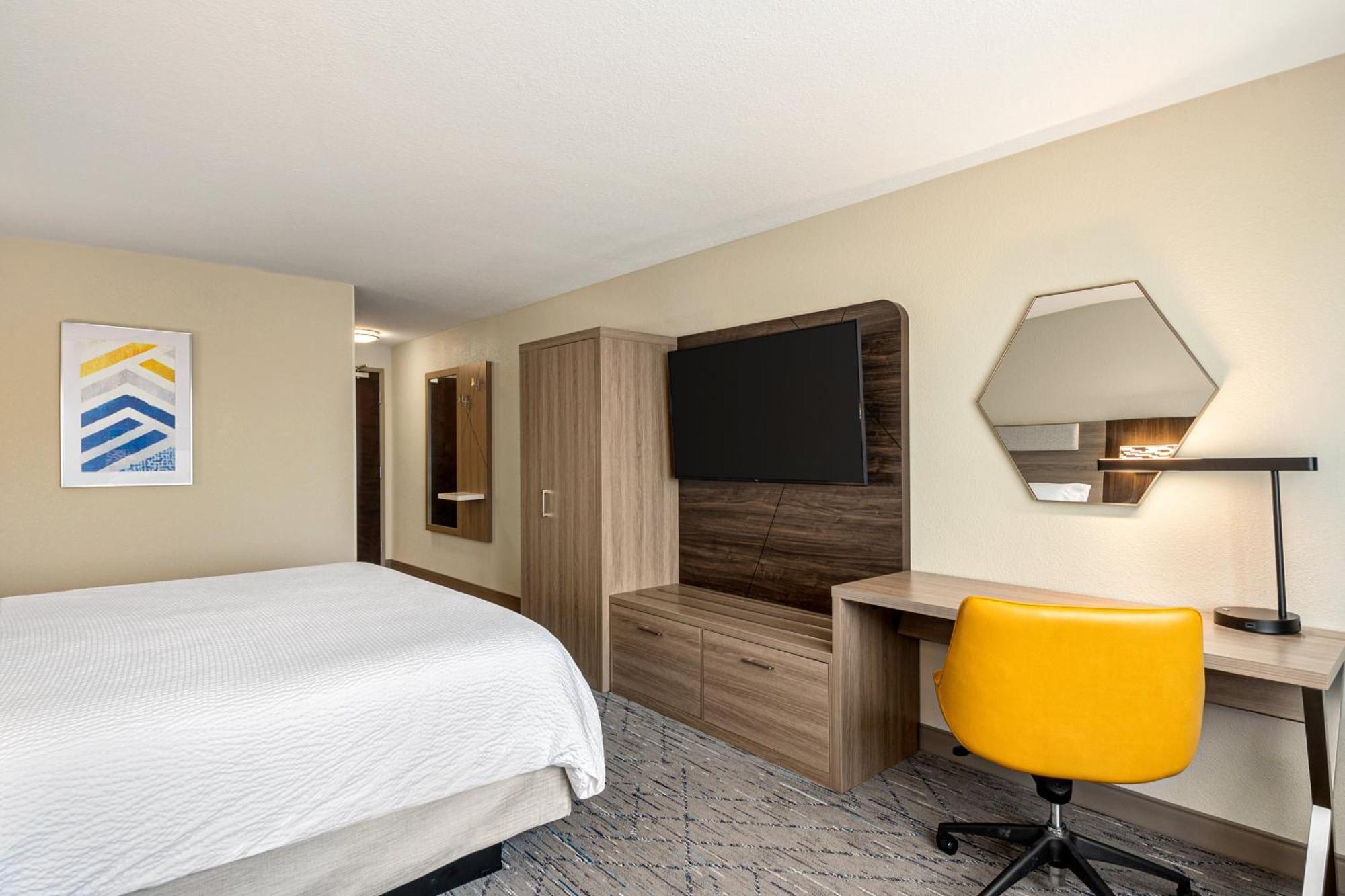 Holiday Inn Express Richmond By Ihg Buitenkant foto
