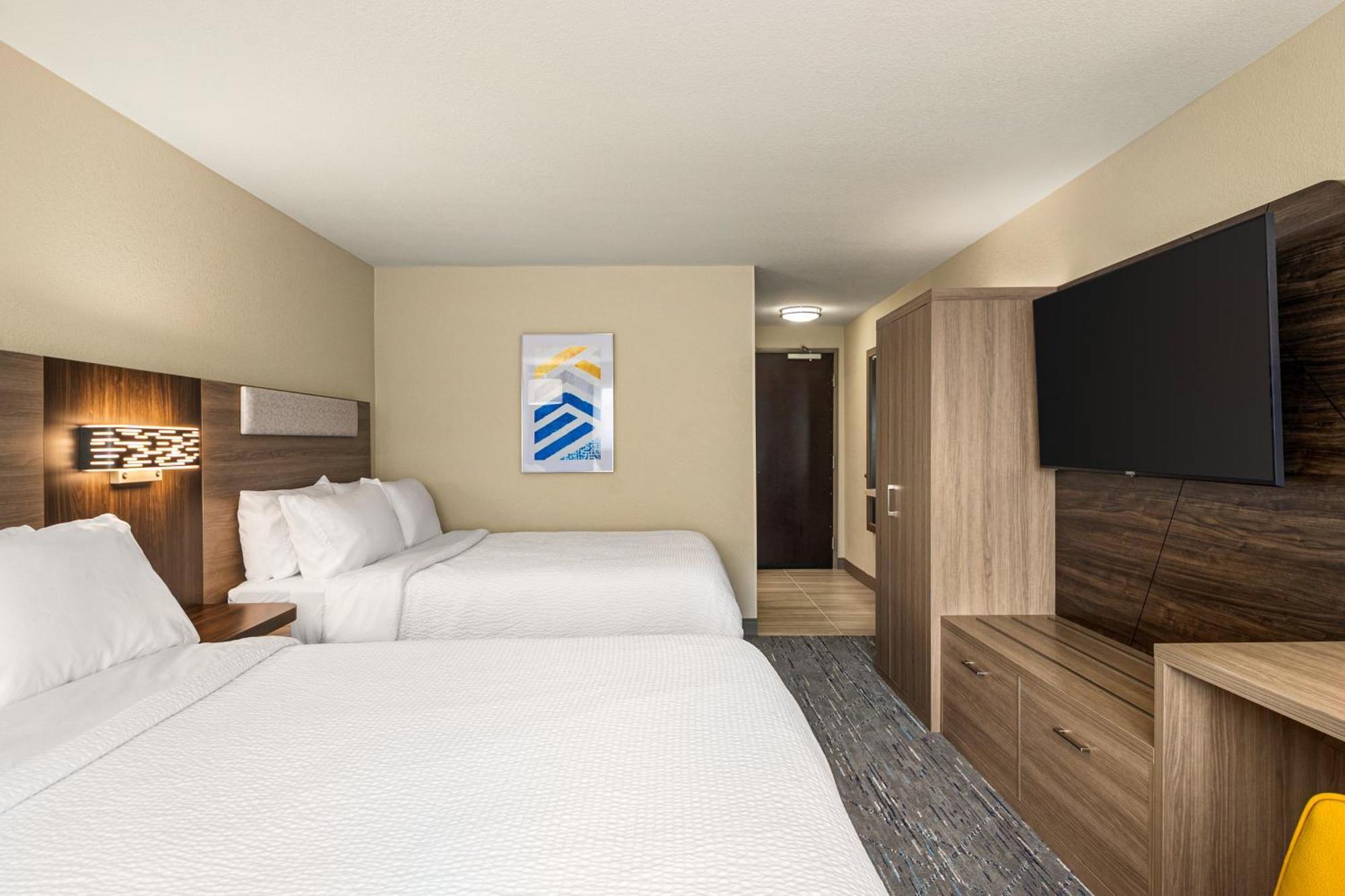 Holiday Inn Express Richmond By Ihg Buitenkant foto