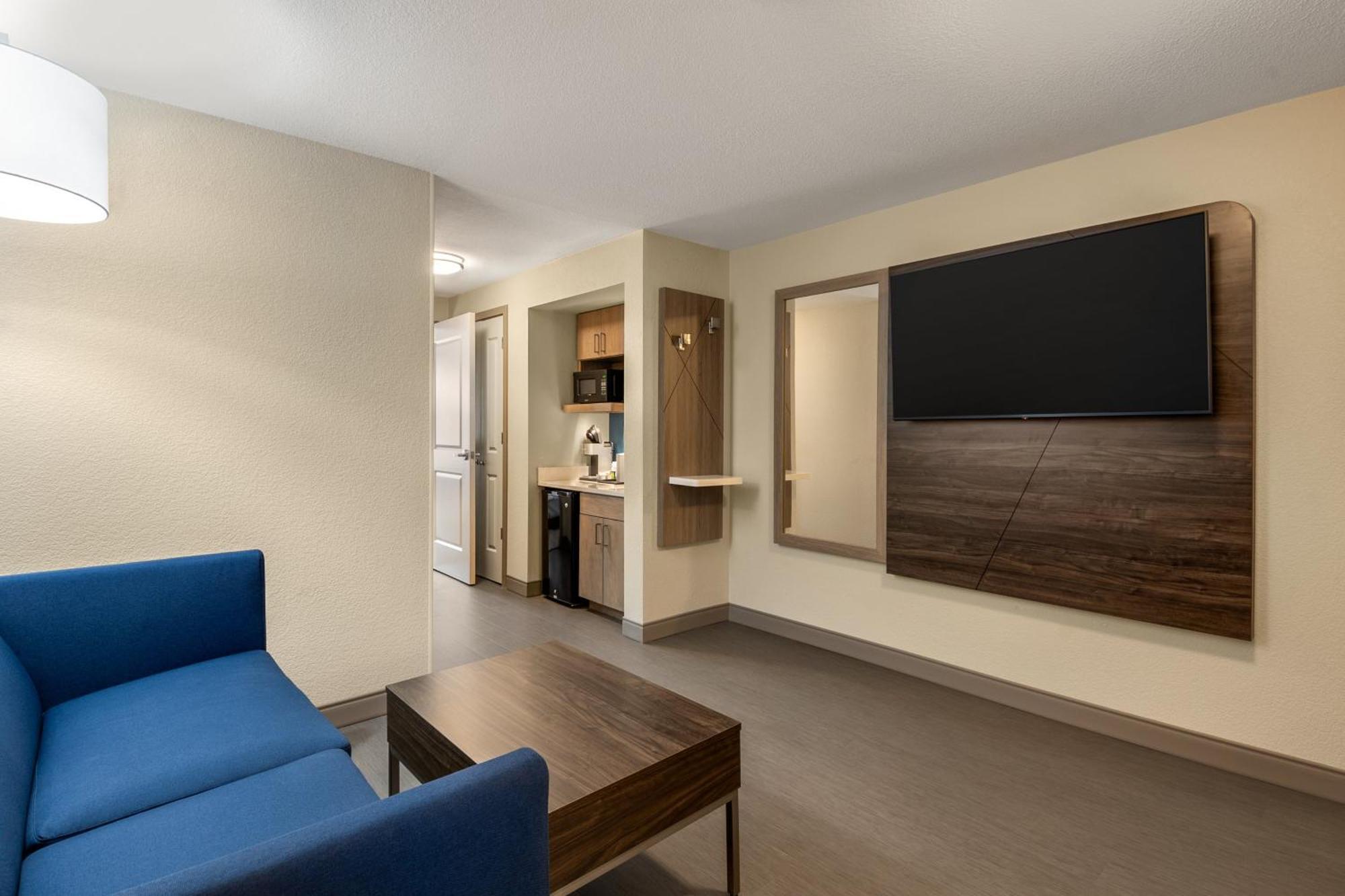 Holiday Inn Express Richmond By Ihg Buitenkant foto
