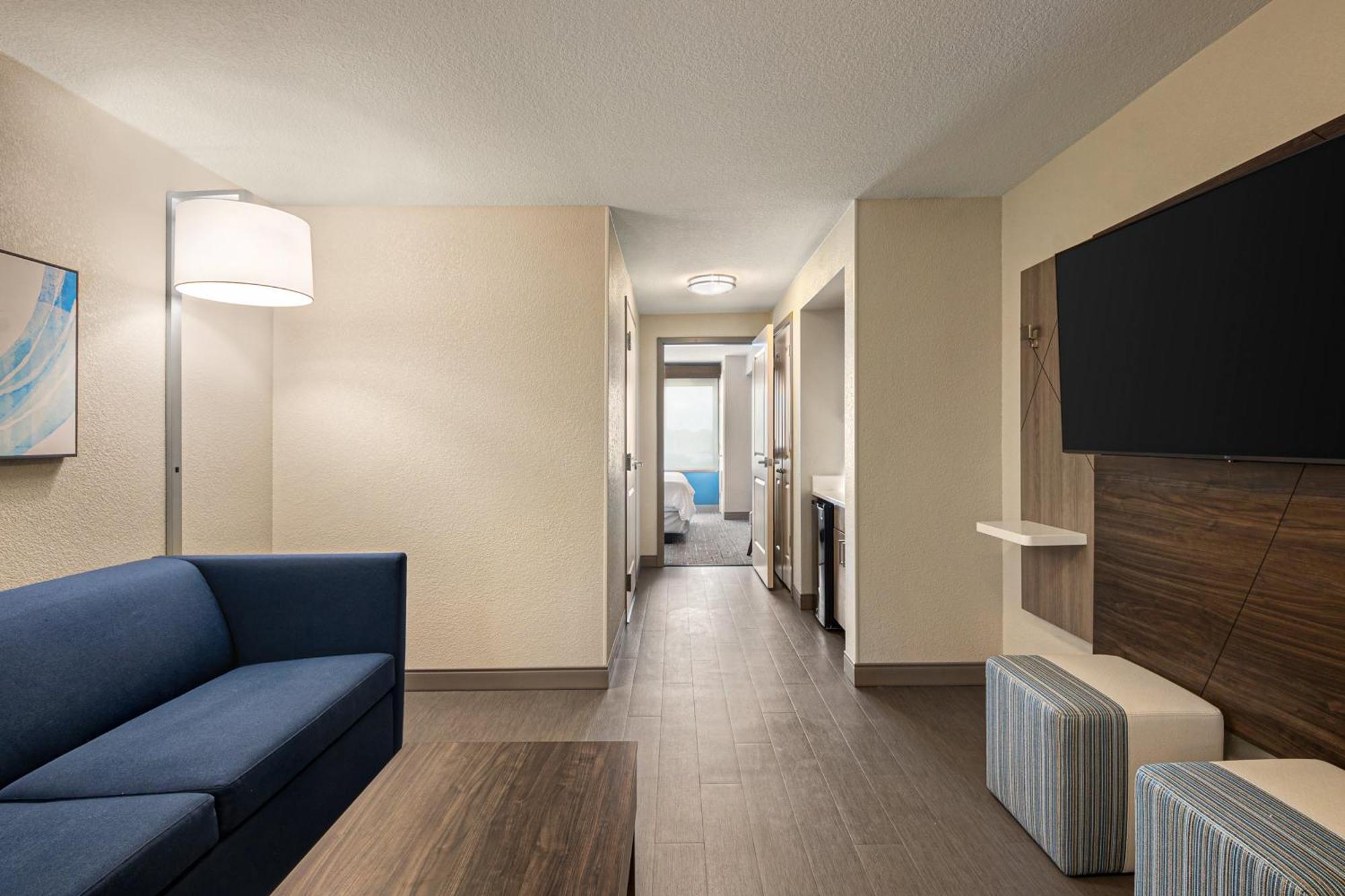 Holiday Inn Express Richmond By Ihg Buitenkant foto
