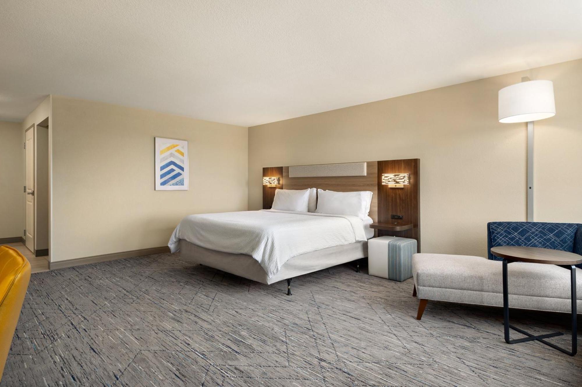 Holiday Inn Express Richmond By Ihg Buitenkant foto