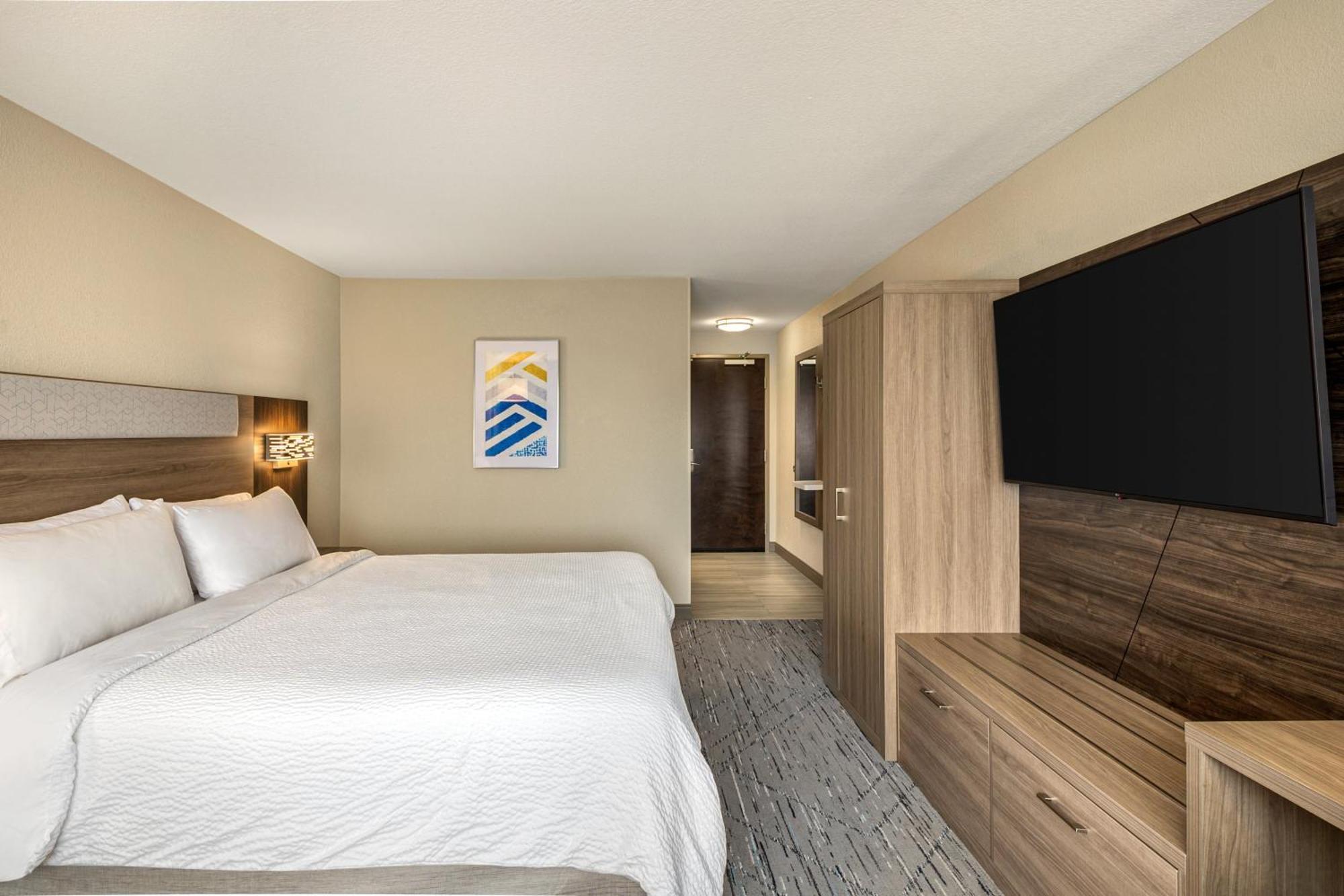Holiday Inn Express Richmond By Ihg Buitenkant foto