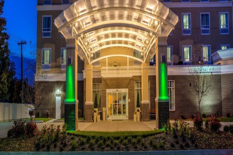 Holiday Inn Express Richmond By Ihg Buitenkant foto