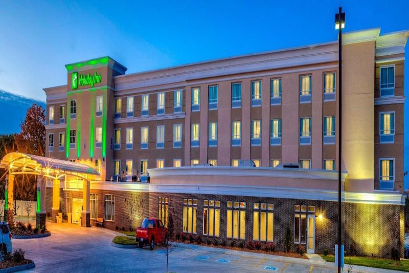 Holiday Inn Express Richmond By Ihg Buitenkant foto
