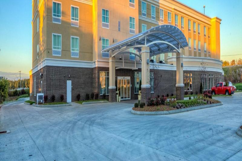Holiday Inn Express Richmond By Ihg Buitenkant foto