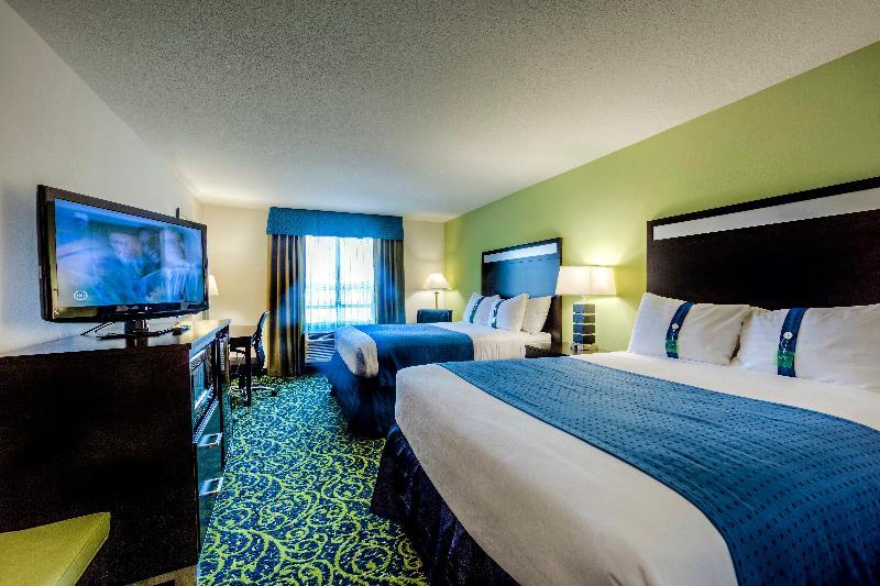 Holiday Inn Express Richmond By Ihg Buitenkant foto